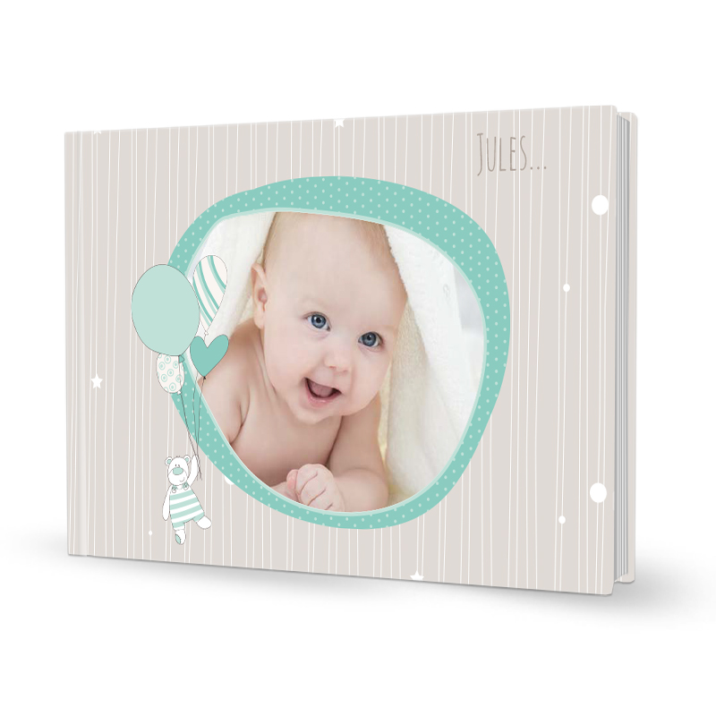 Livre photo de Naissance garçon - Cdiscount Beaux-Arts et Loisirs créatifs